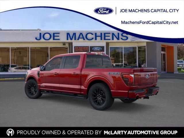 new 2025 Ford F-150 car, priced at $66,938