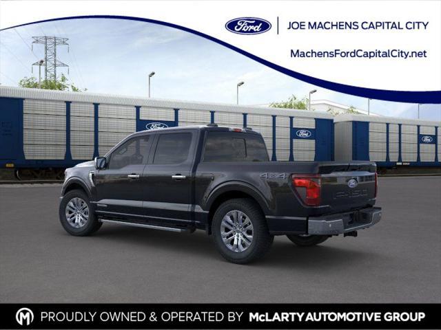 new 2025 Ford F-150 car, priced at $64,580