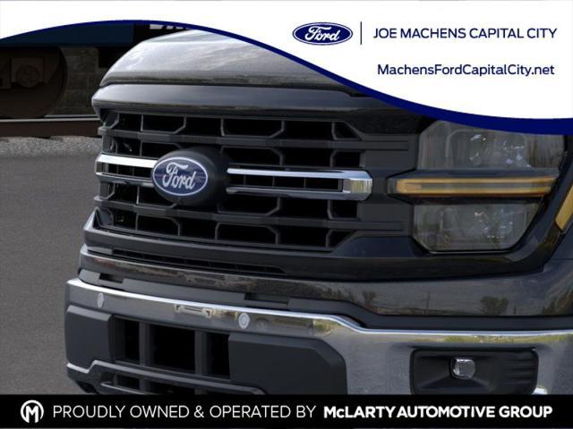 new 2025 Ford F-150 car, priced at $64,580