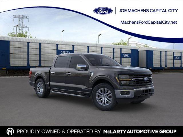 new 2025 Ford F-150 car, priced at $64,580