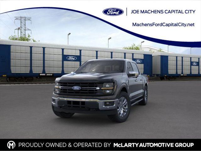 new 2025 Ford F-150 car, priced at $64,580