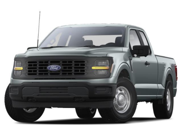 new 2024 Ford F-150 car, priced at $43,080