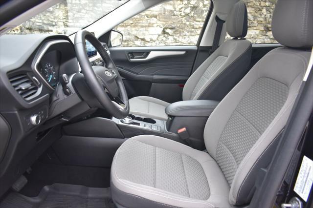 used 2022 Ford Escape car, priced at $22,493