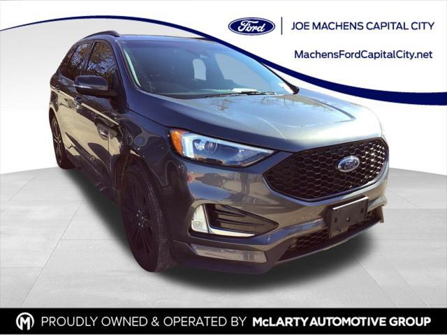 used 2020 Ford Edge car, priced at $18,993