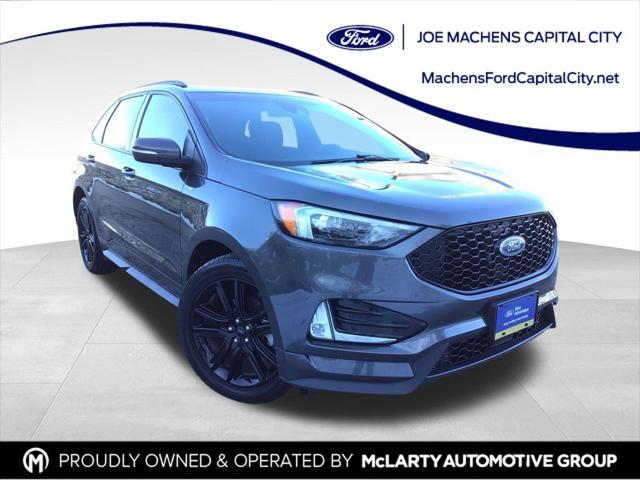 used 2020 Ford Edge car, priced at $18,341