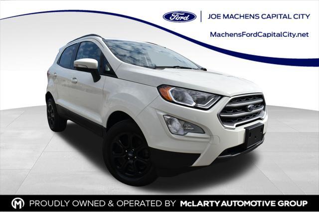 used 2022 Ford EcoSport car, priced at $20,993