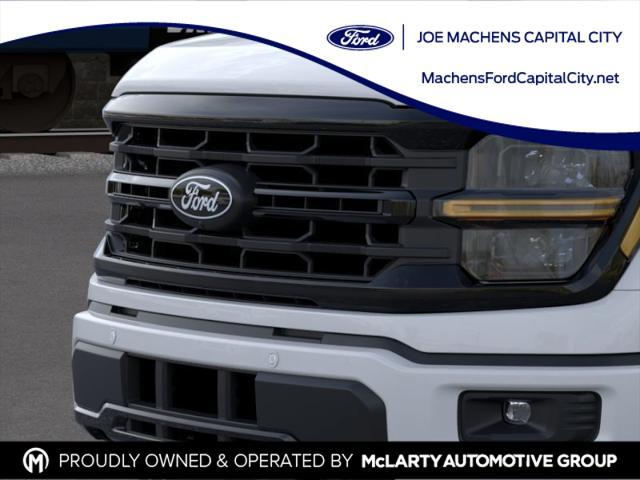 new 2024 Ford F-150 car, priced at $60,615