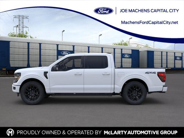 new 2024 Ford F-150 car, priced at $60,615