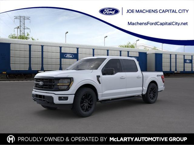 new 2024 Ford F-150 car, priced at $60,615