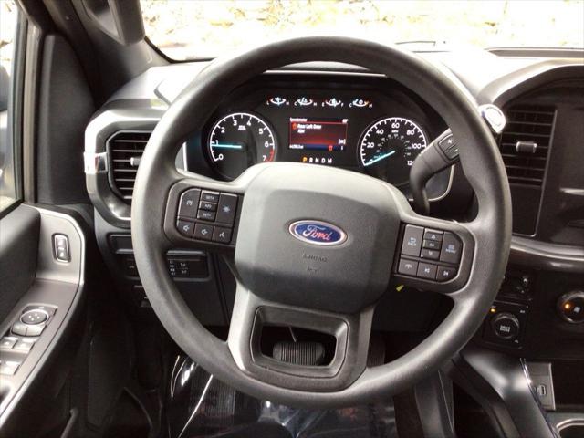 used 2021 Ford F-150 car, priced at $32,493