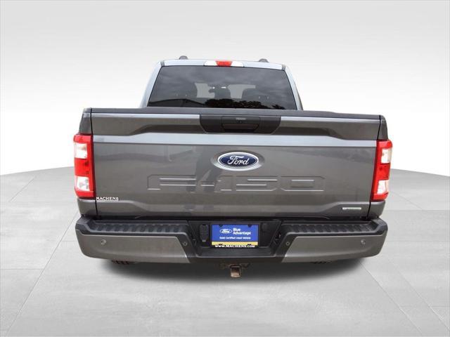 used 2021 Ford F-150 car, priced at $32,493