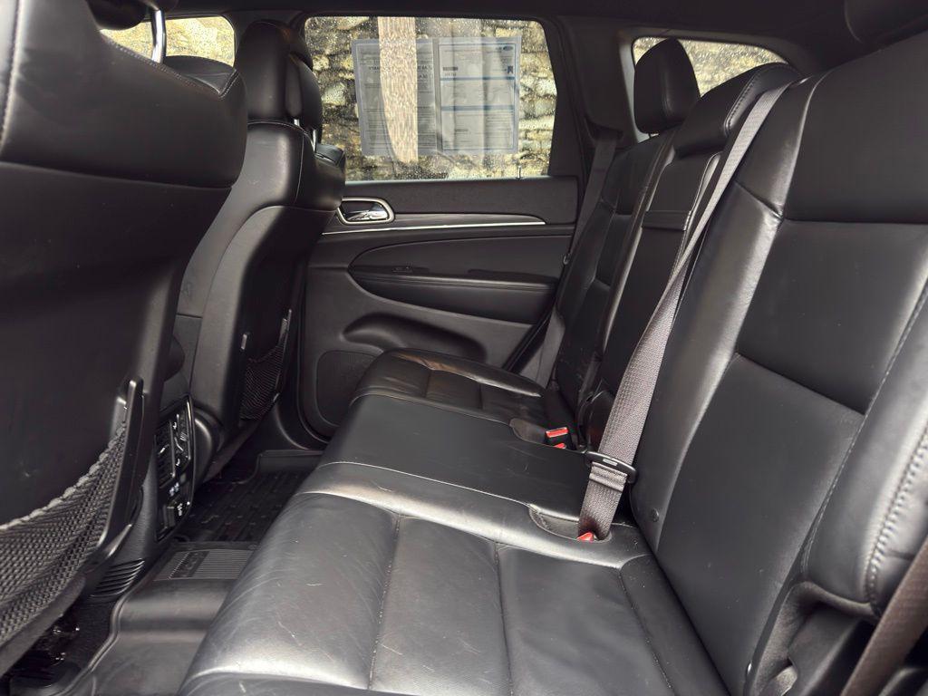 used 2019 Jeep Grand Cherokee car, priced at $17,800