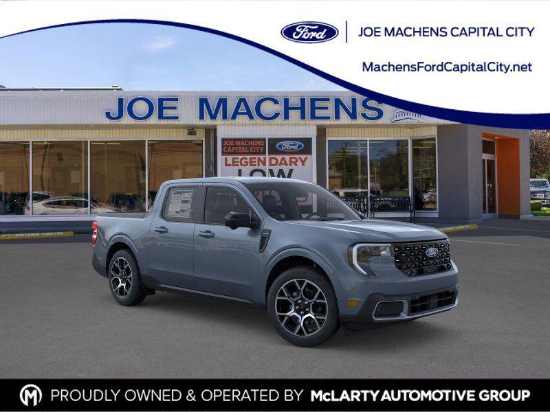 new 2025 Ford Maverick car, priced at $40,573