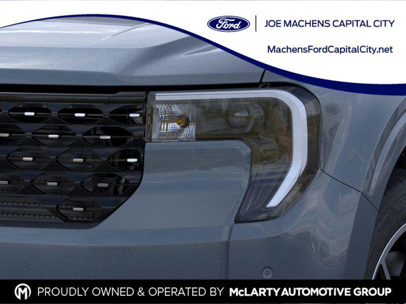 new 2025 Ford Maverick car, priced at $40,578