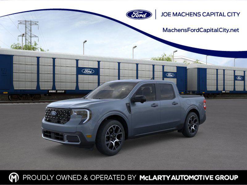 new 2025 Ford Maverick car, priced at $40,578