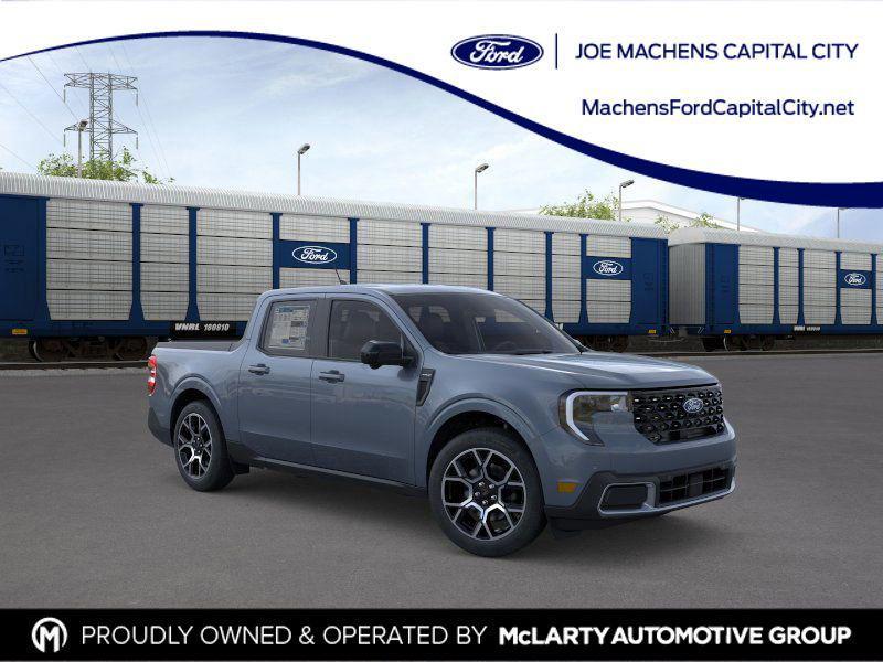 new 2025 Ford Maverick car, priced at $40,578