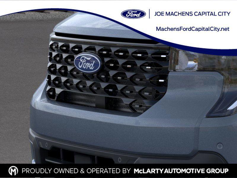new 2025 Ford Maverick car, priced at $40,578