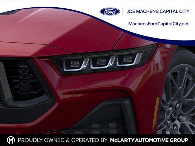 new 2025 Ford Mustang car, priced at $60,912