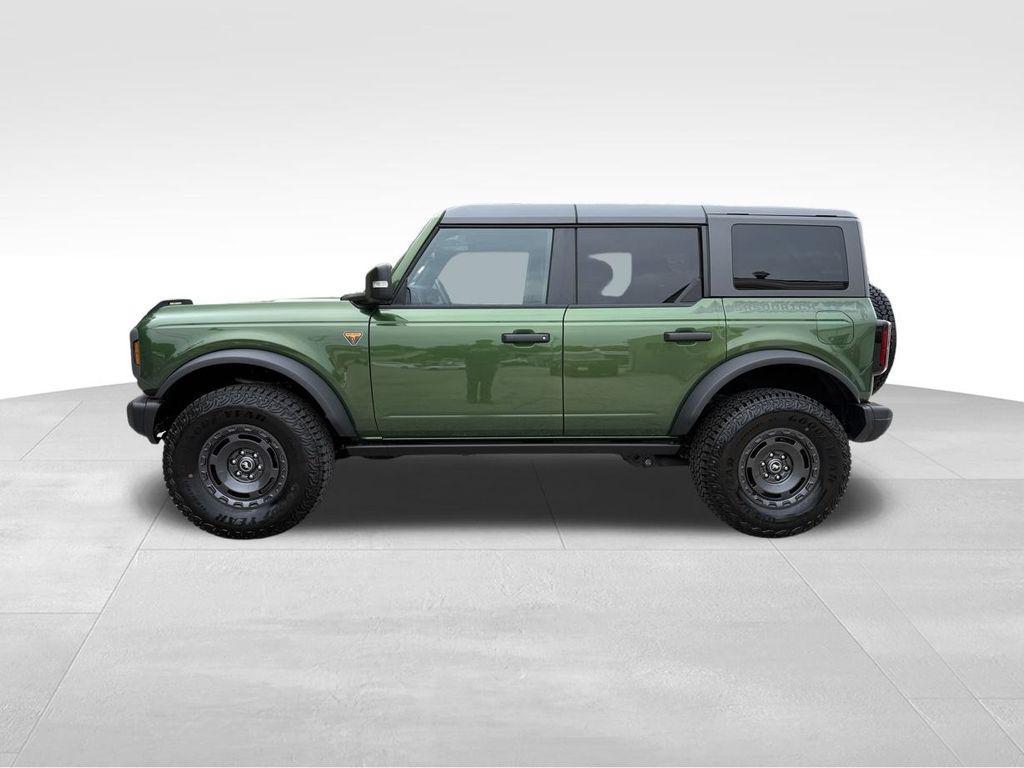 used 2025 Ford Bronco car, priced at $58,992