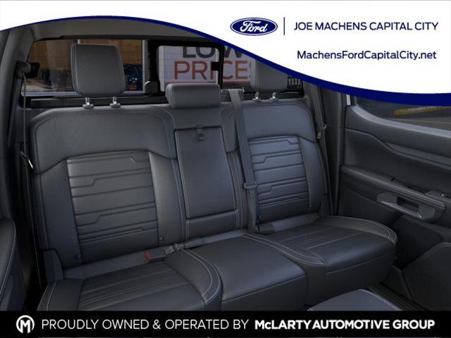 new 2024 Ford Ranger car, priced at $45,163