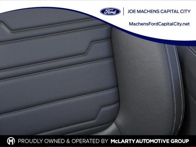 new 2024 Ford Ranger car, priced at $45,163