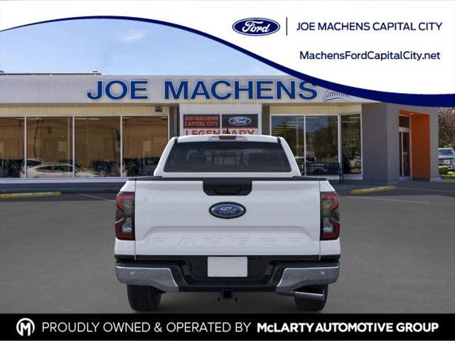 new 2024 Ford Ranger car, priced at $44,325
