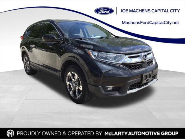 used 2019 Honda CR-V car, priced at $18,348