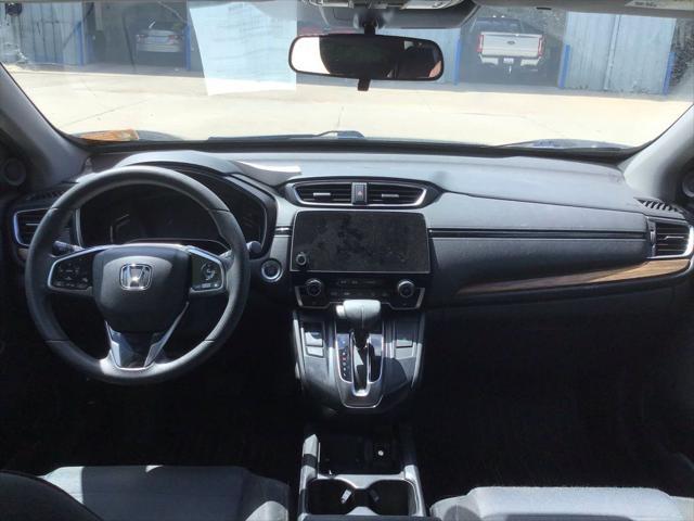 used 2019 Honda CR-V car, priced at $18,348