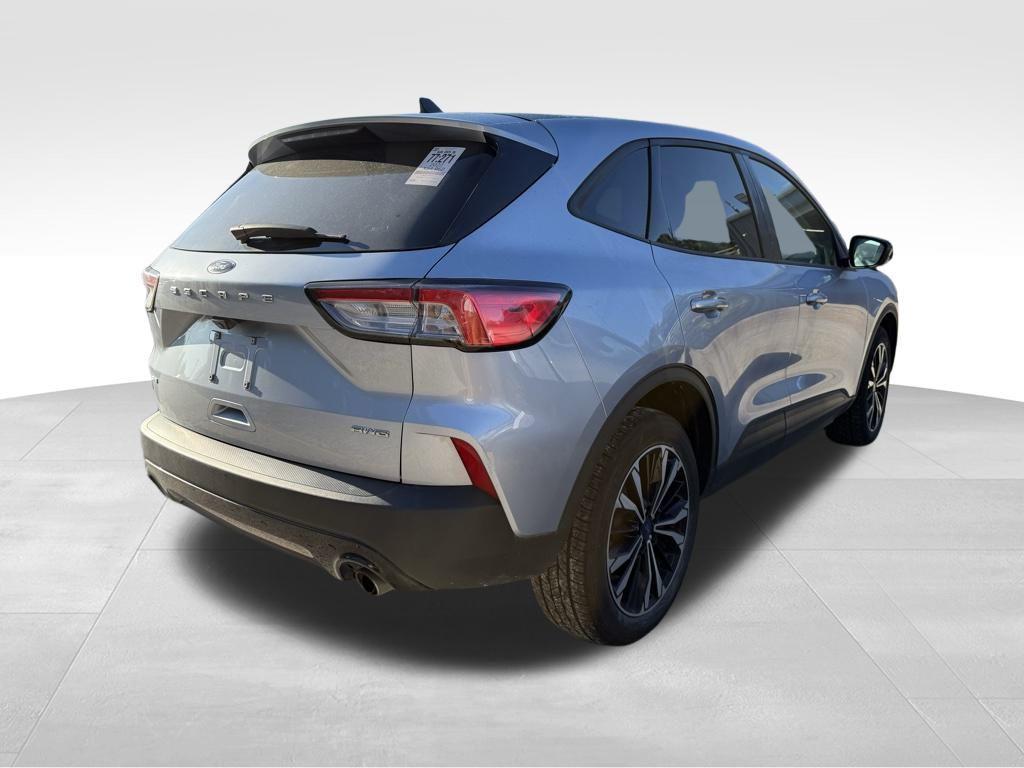 used 2022 Ford Escape car, priced at $21,998