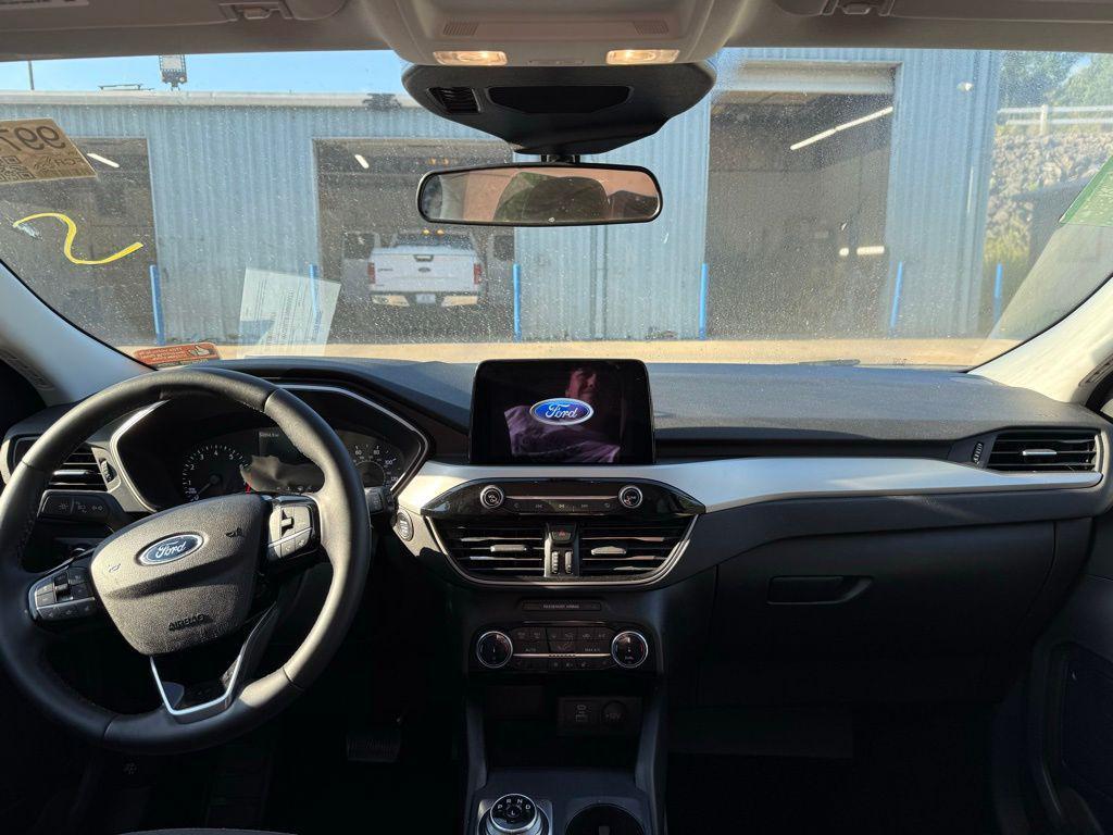 used 2022 Ford Escape car, priced at $21,998