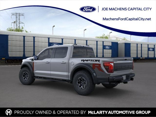 new 2024 Ford F-150 car, priced at $115,340