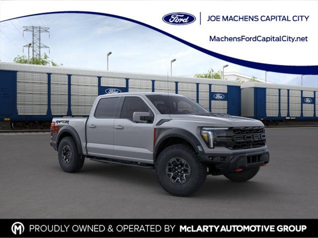 new 2024 Ford F-150 car, priced at $115,340