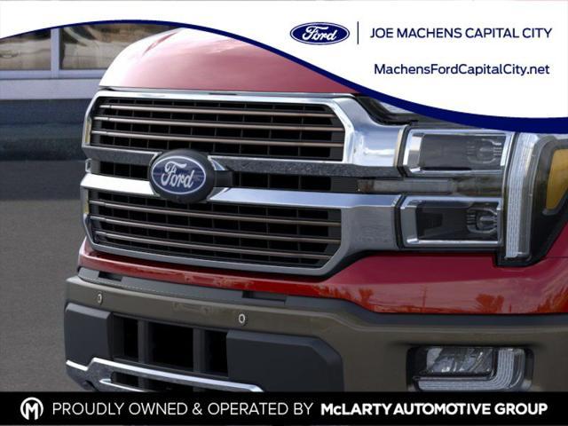 new 2025 Ford F-150 car, priced at $77,890