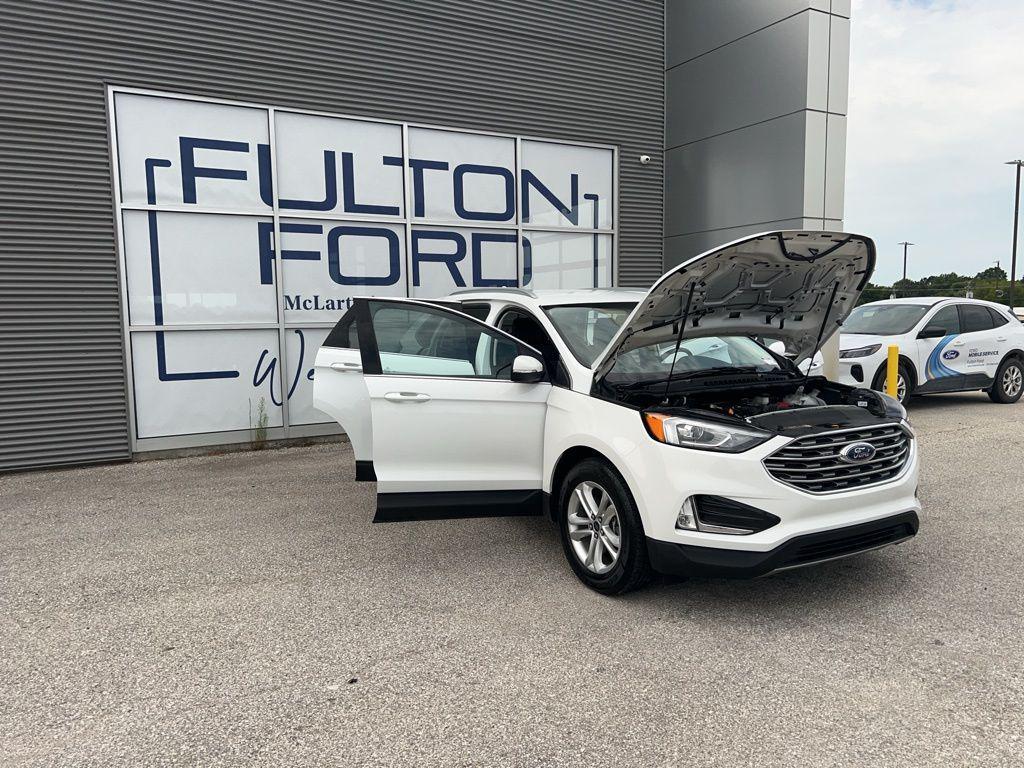 used 2020 Ford Edge car, priced at $17,878