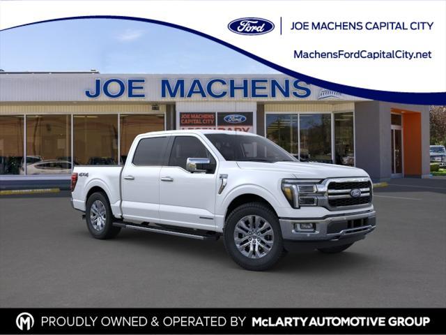 new 2024 Ford F-150 car, priced at $71,020