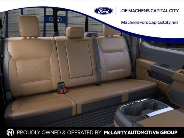 new 2025 Ford F-250 car, priced at $77,410