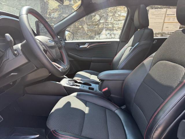 used 2023 Ford Escape car, priced at $25,371