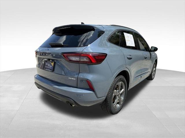 used 2023 Ford Escape car, priced at $25,371