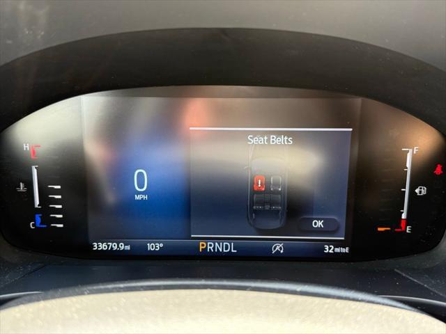 used 2023 Ford Escape car, priced at $25,371