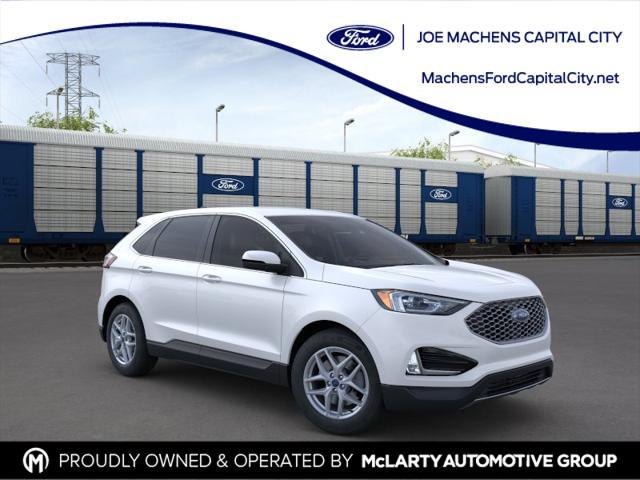 new 2024 Ford Edge car, priced at $42,589