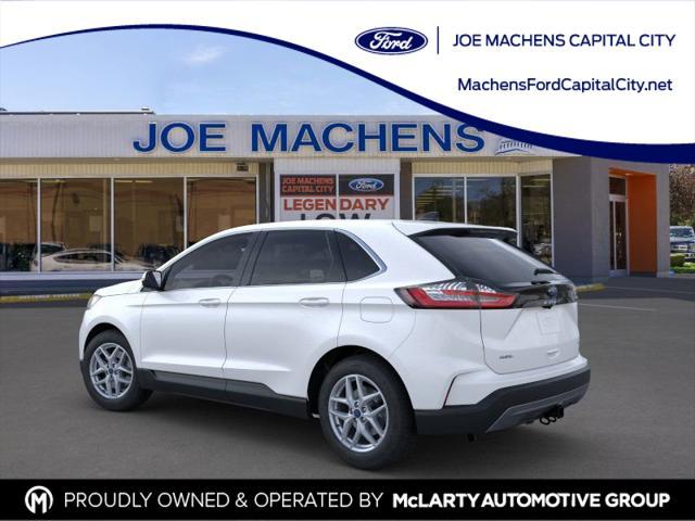 new 2024 Ford Edge car, priced at $38,589