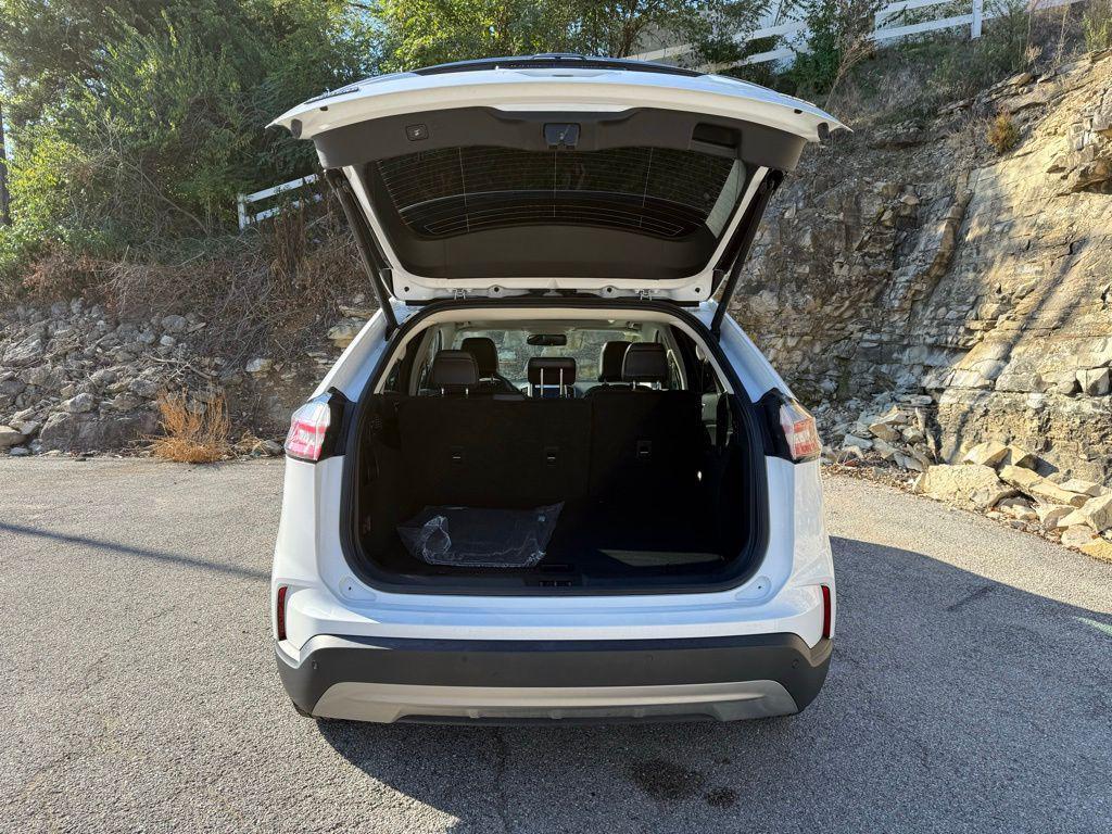 used 2023 Ford Edge car, priced at $25,500