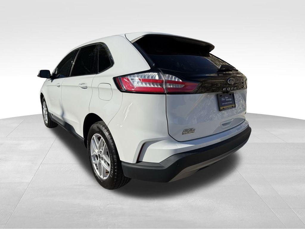 used 2023 Ford Edge car, priced at $25,500