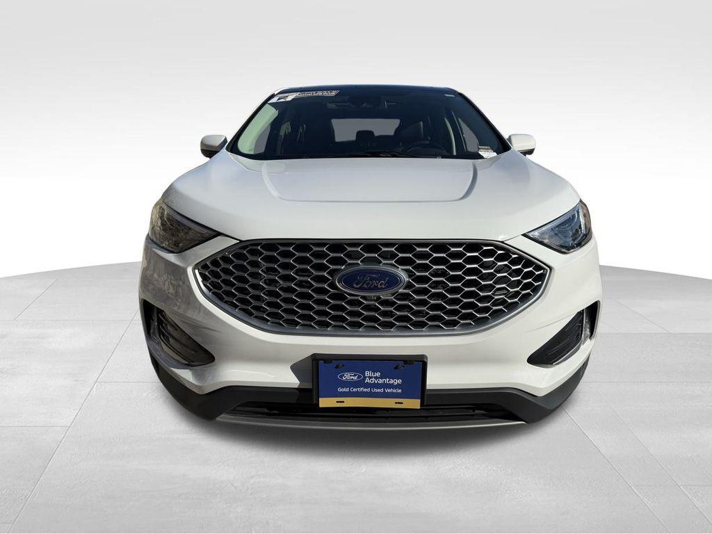 used 2023 Ford Edge car, priced at $25,500