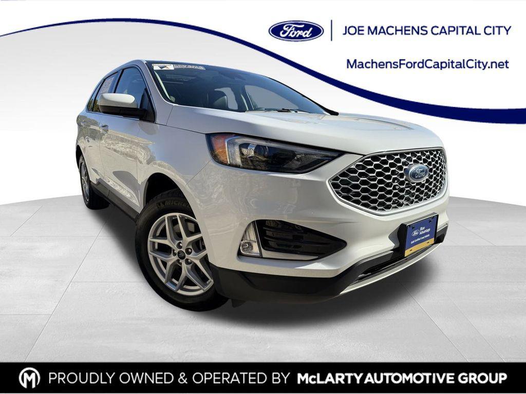 used 2023 Ford Edge car, priced at $25,998