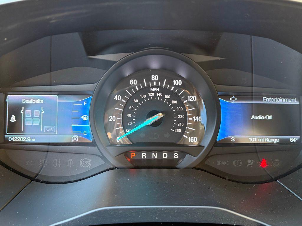 used 2023 Ford Edge car, priced at $25,500