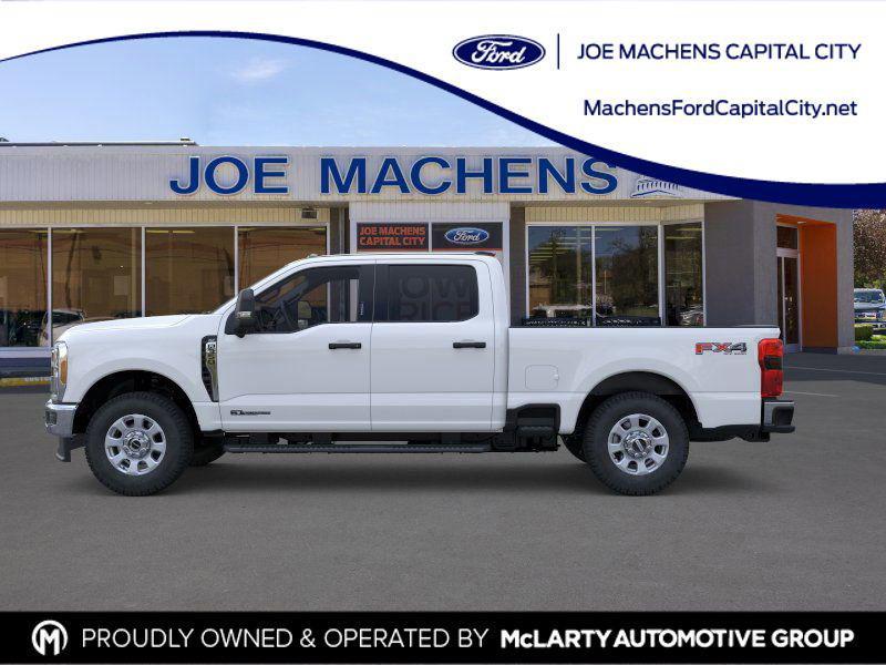 new 2025 Ford F-350 car, priced at $72,750