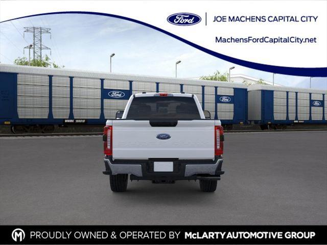 new 2025 Ford F-350 car, priced at $72,750