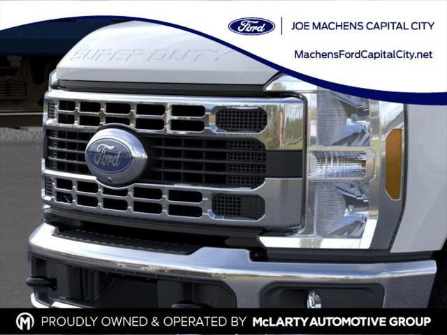 new 2025 Ford F-350 car, priced at $72,750