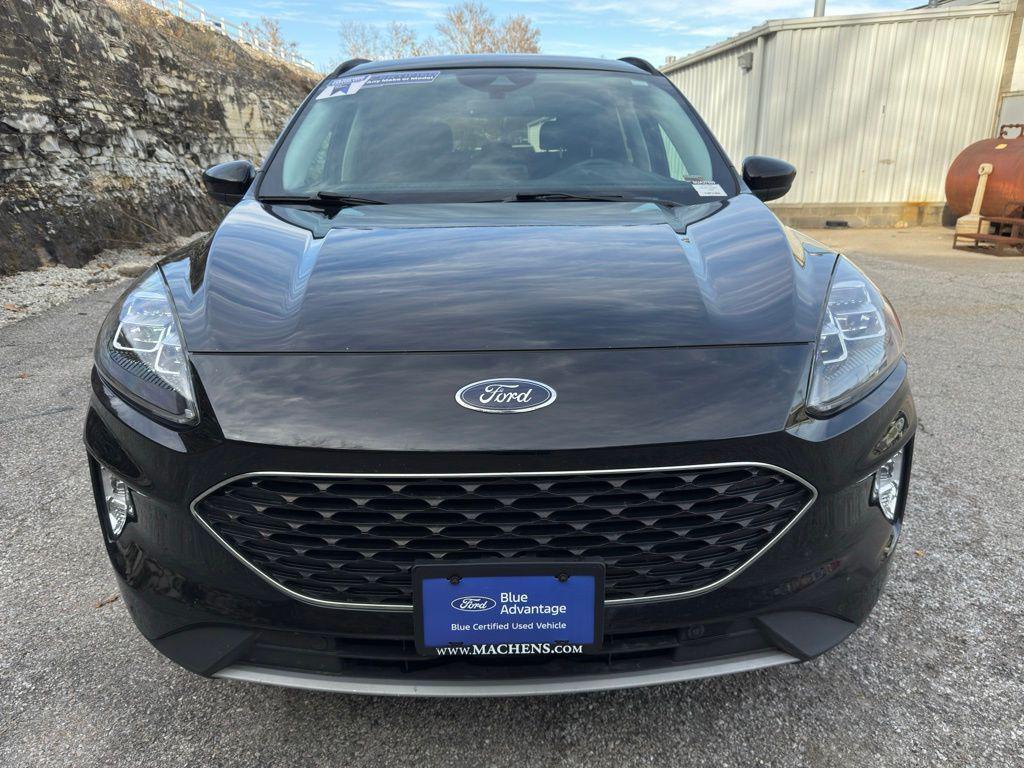 used 2022 Ford Escape car, priced at $18,900